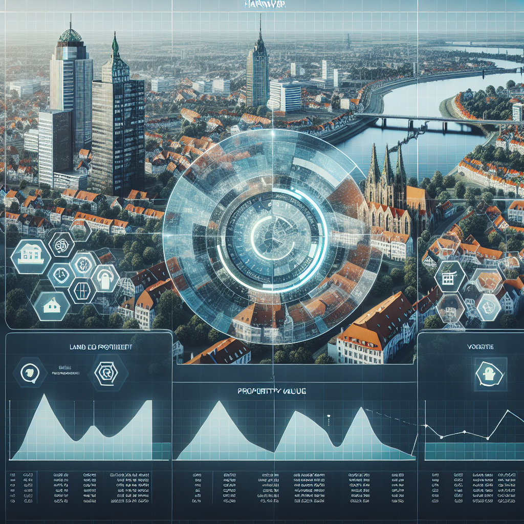 Bodenrichtwert-Berechnung in Hannover